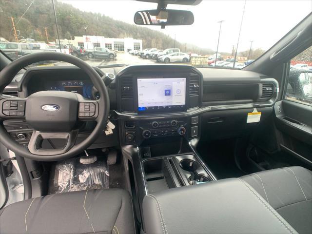 new 2025 Ford F-150 car, priced at $47,418
