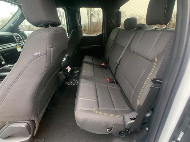 new 2025 Ford F-150 car, priced at $47,418