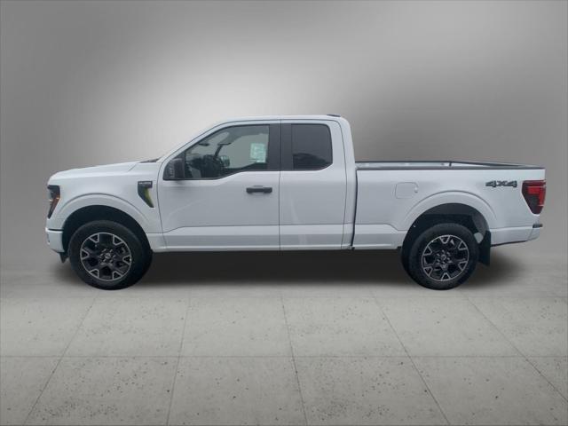 new 2025 Ford F-150 car, priced at $47,418