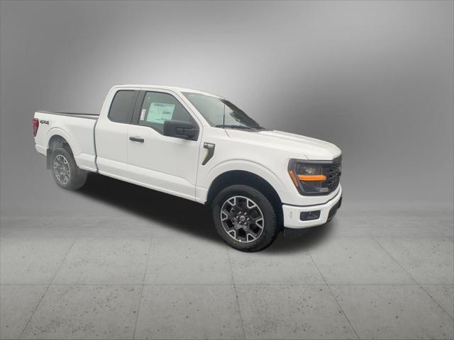 new 2025 Ford F-150 car, priced at $47,418