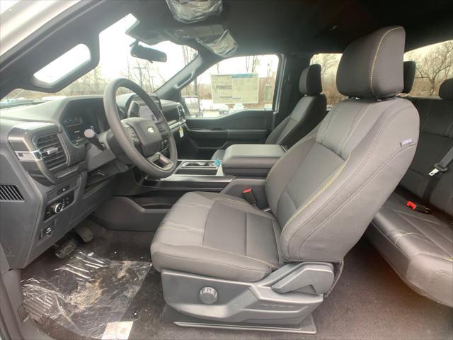 new 2025 Ford F-150 car, priced at $47,418