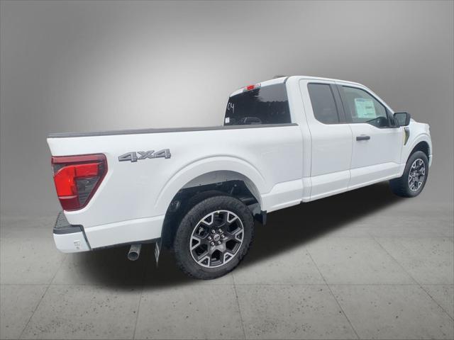 new 2025 Ford F-150 car, priced at $47,418