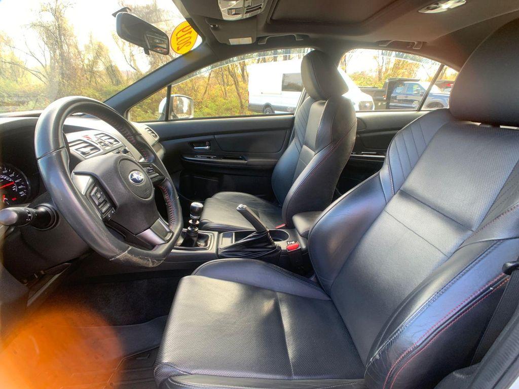 used 2019 Subaru WRX car, priced at $19,395