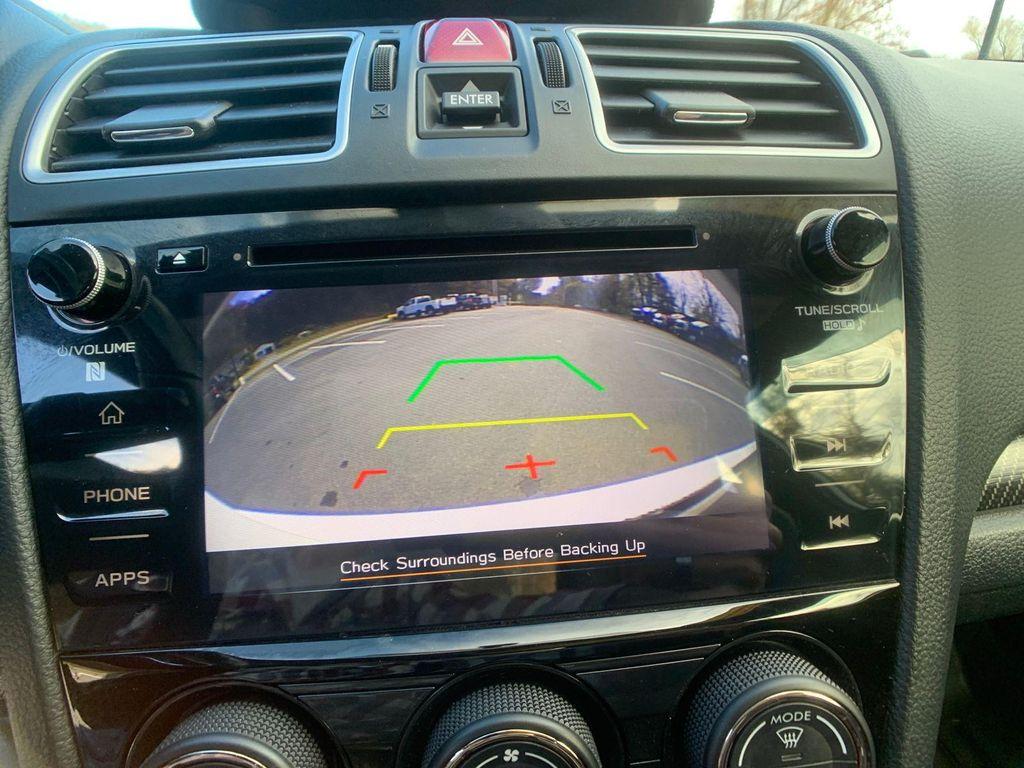 used 2019 Subaru WRX car, priced at $19,395