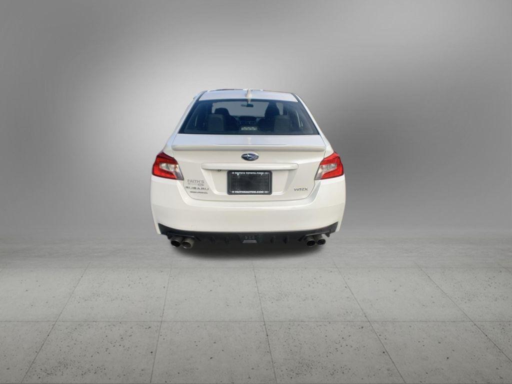 used 2019 Subaru WRX car, priced at $19,395