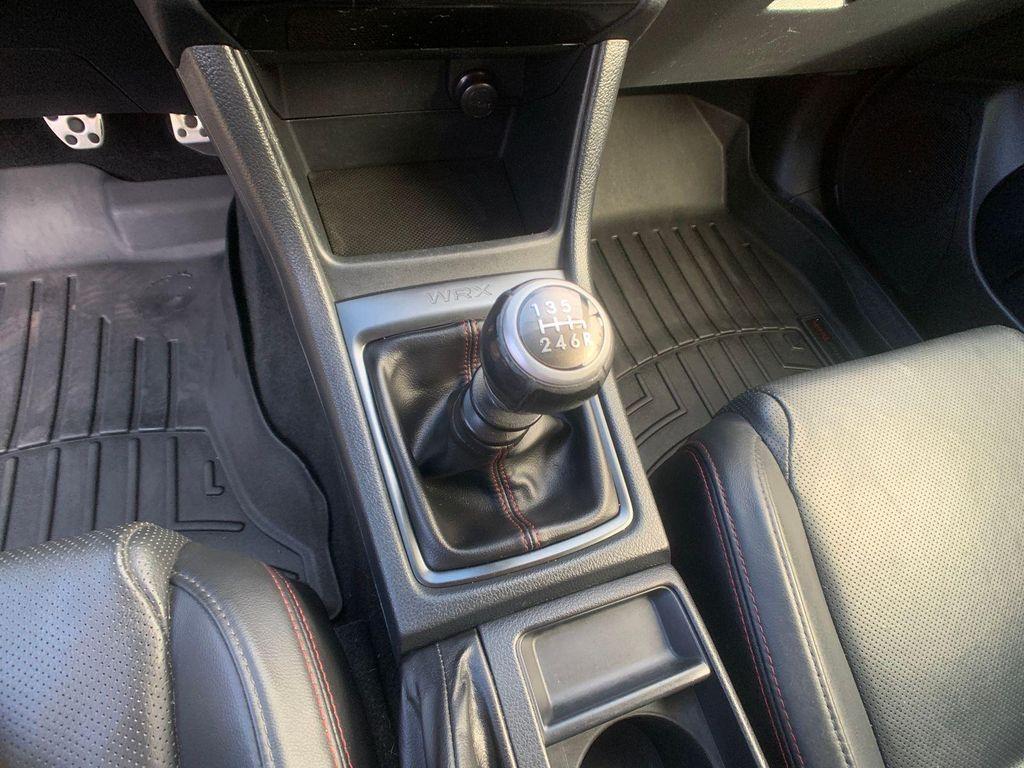 used 2019 Subaru WRX car, priced at $19,395