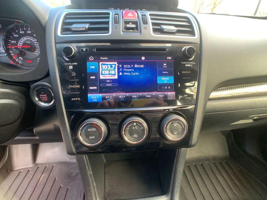 used 2019 Subaru WRX car, priced at $19,395