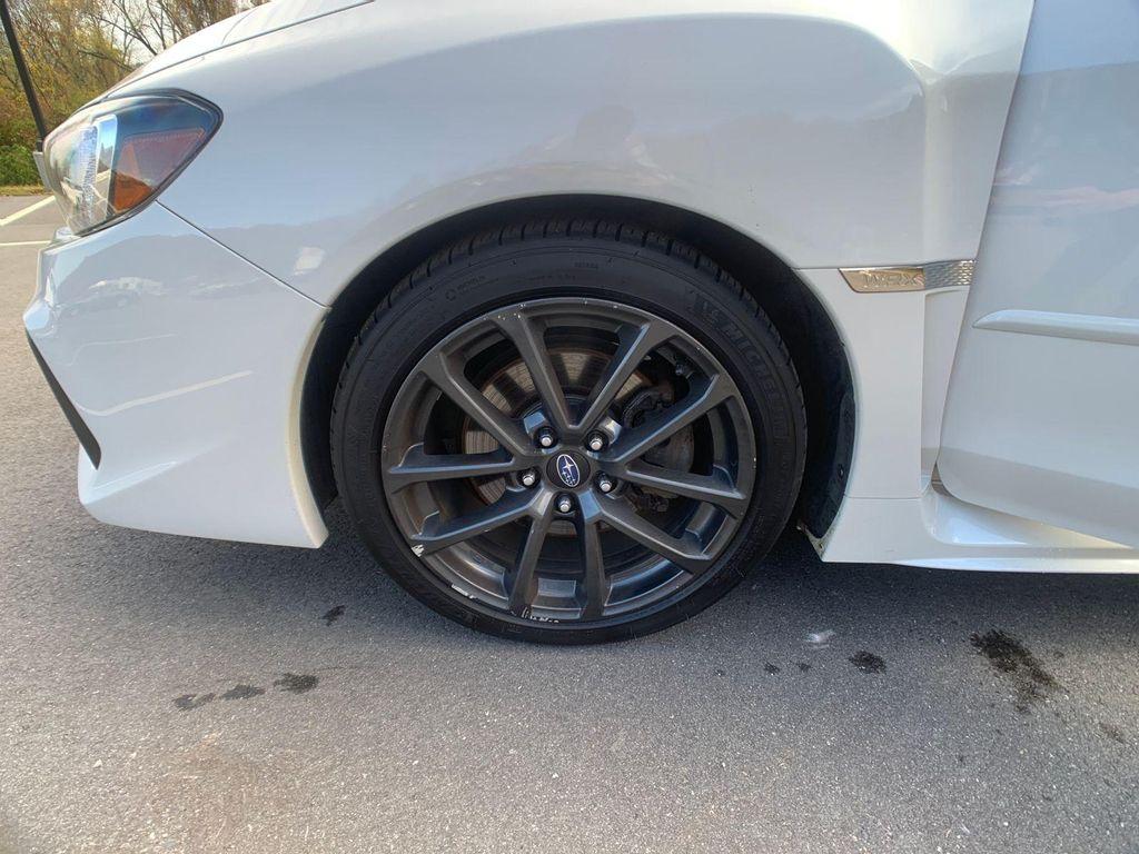 used 2019 Subaru WRX car, priced at $19,395