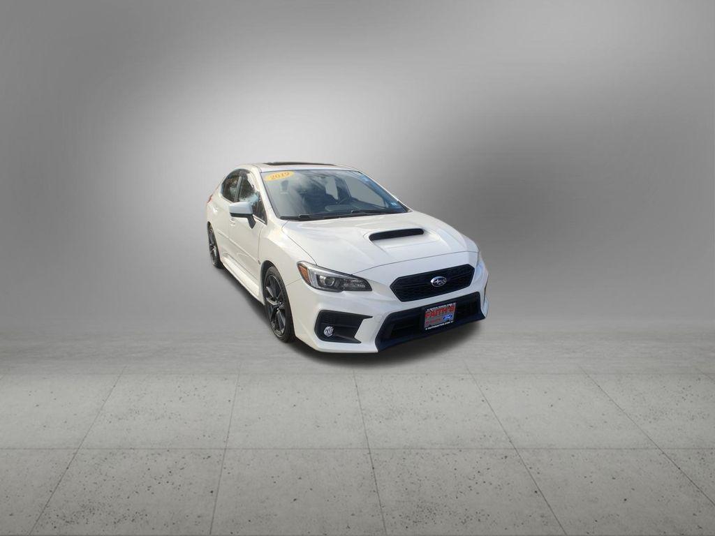 used 2019 Subaru WRX car, priced at $19,395