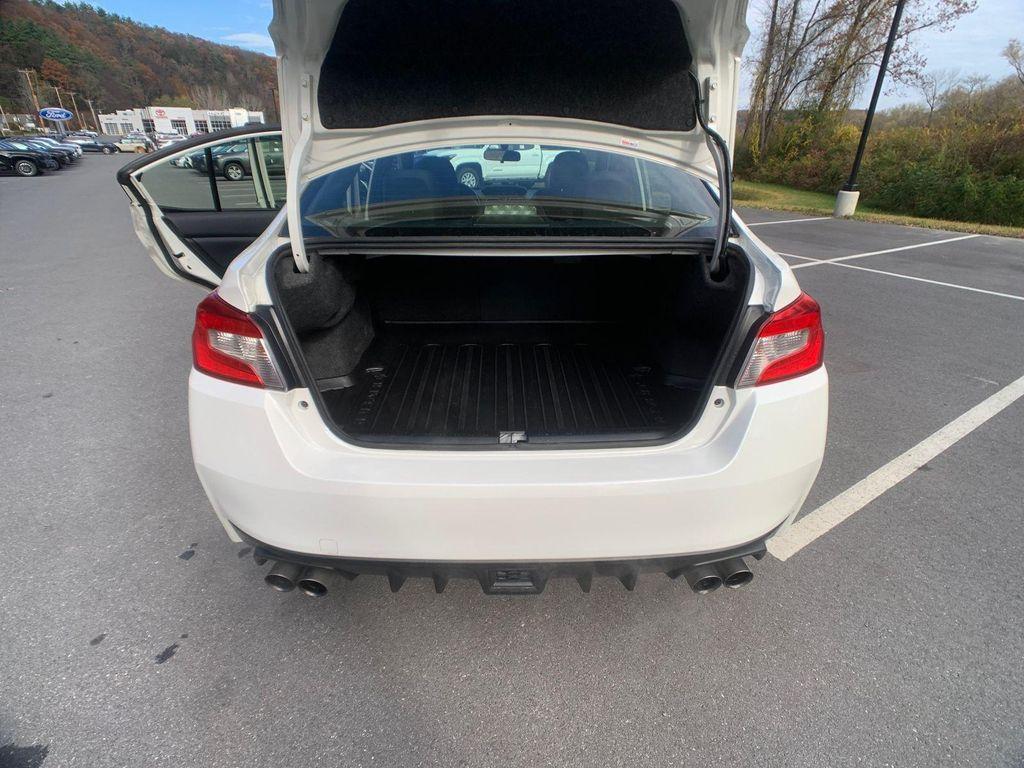 used 2019 Subaru WRX car, priced at $19,395