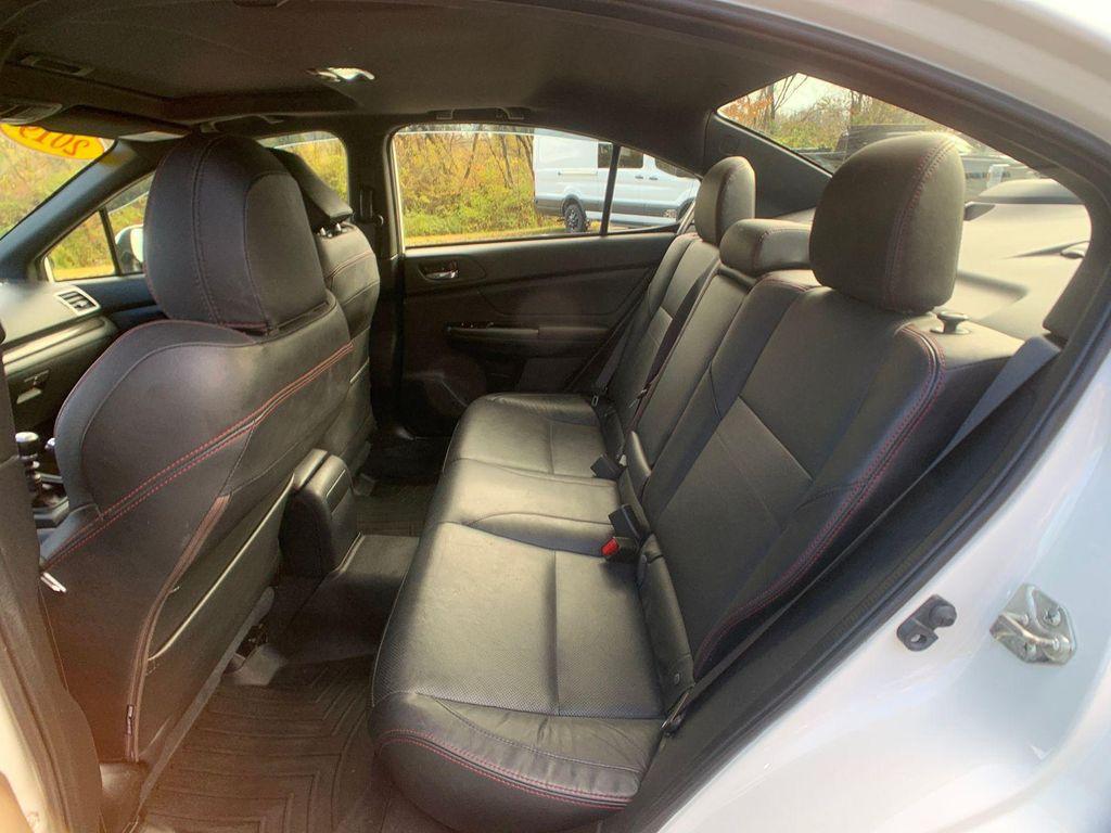 used 2019 Subaru WRX car, priced at $19,395