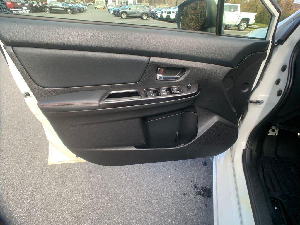 used 2019 Subaru WRX car, priced at $19,395