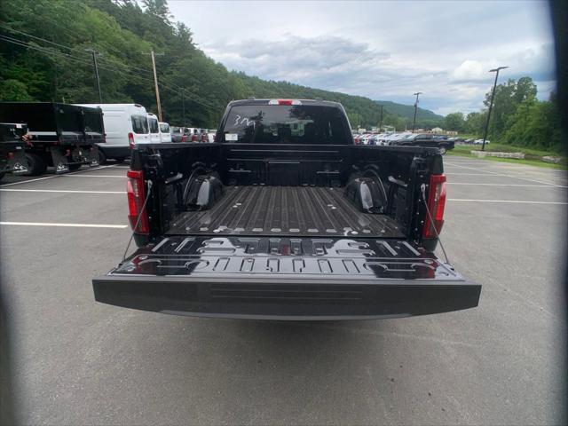 new 2025 Ford F-150 car, priced at $47,813