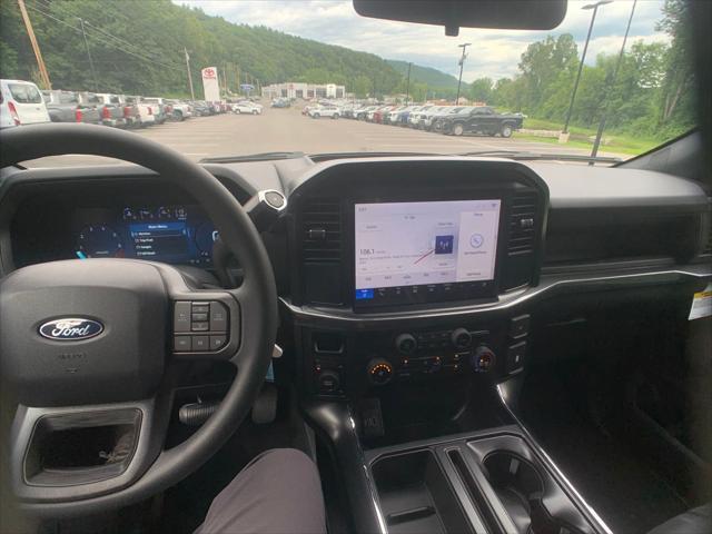 new 2025 Ford F-150 car, priced at $47,813