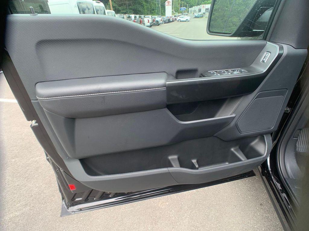 new 2025 Ford F-150 car, priced at $47,813