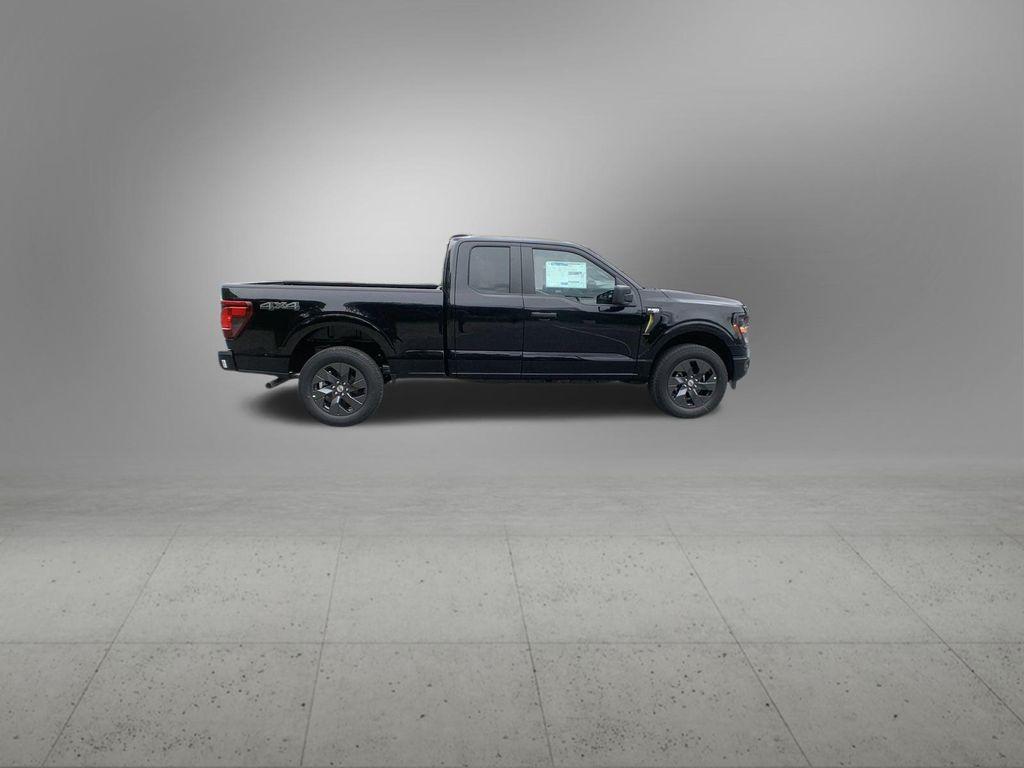 new 2025 Ford F-150 car, priced at $47,813