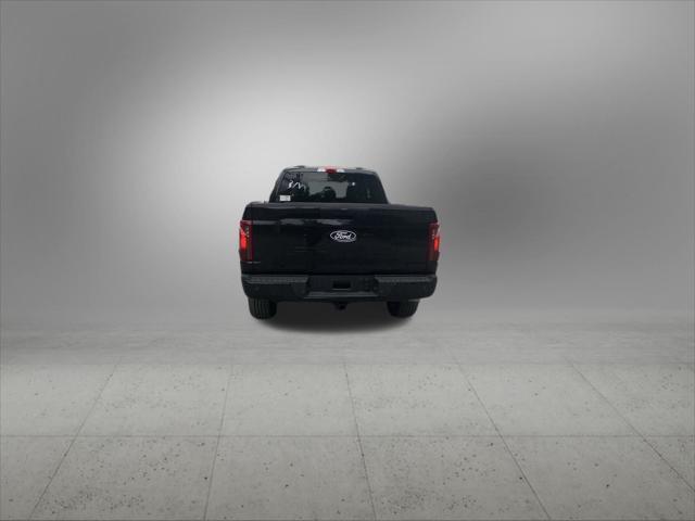 new 2025 Ford F-150 car, priced at $47,813