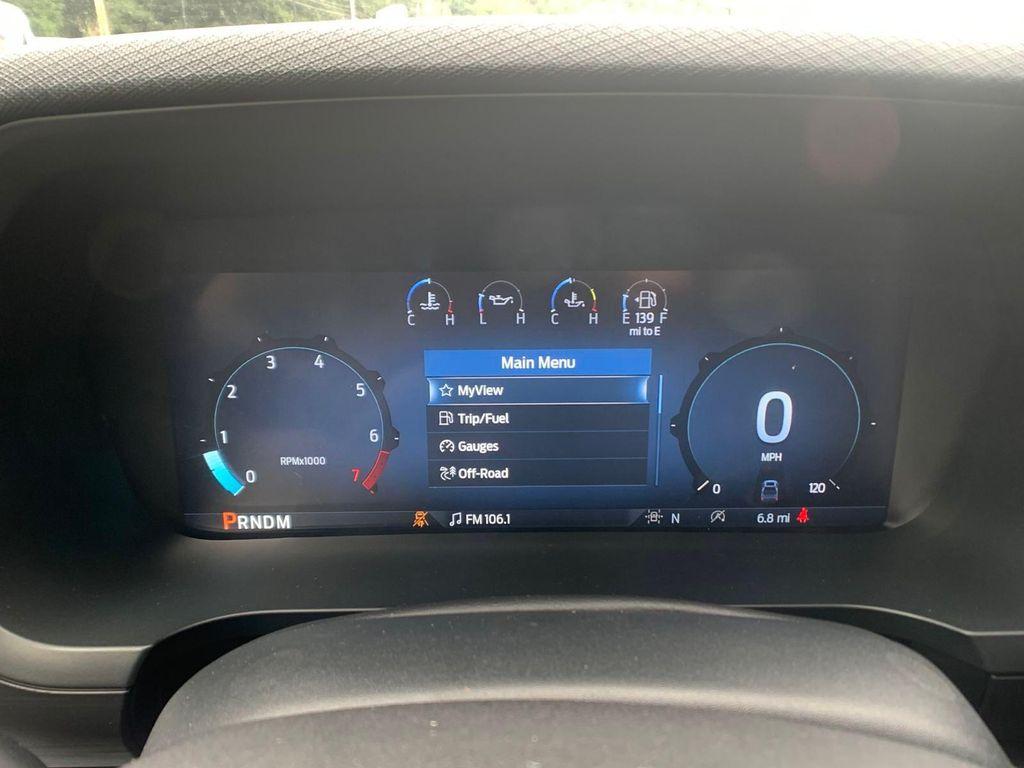 new 2025 Ford F-150 car, priced at $47,813