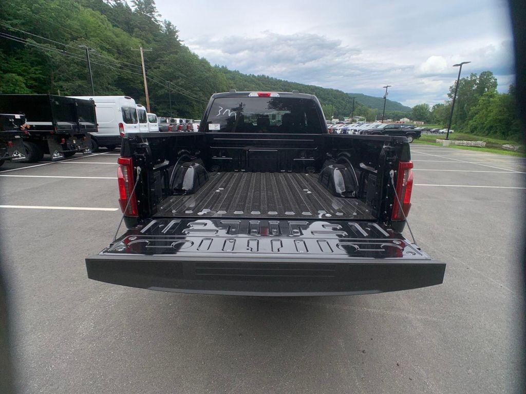 new 2025 Ford F-150 car, priced at $47,813
