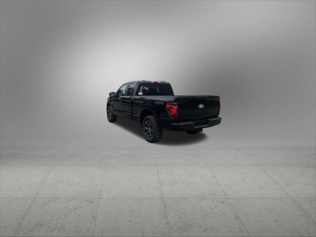 new 2025 Ford F-150 car, priced at $47,813