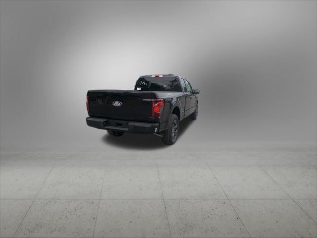 new 2025 Ford F-150 car, priced at $47,813