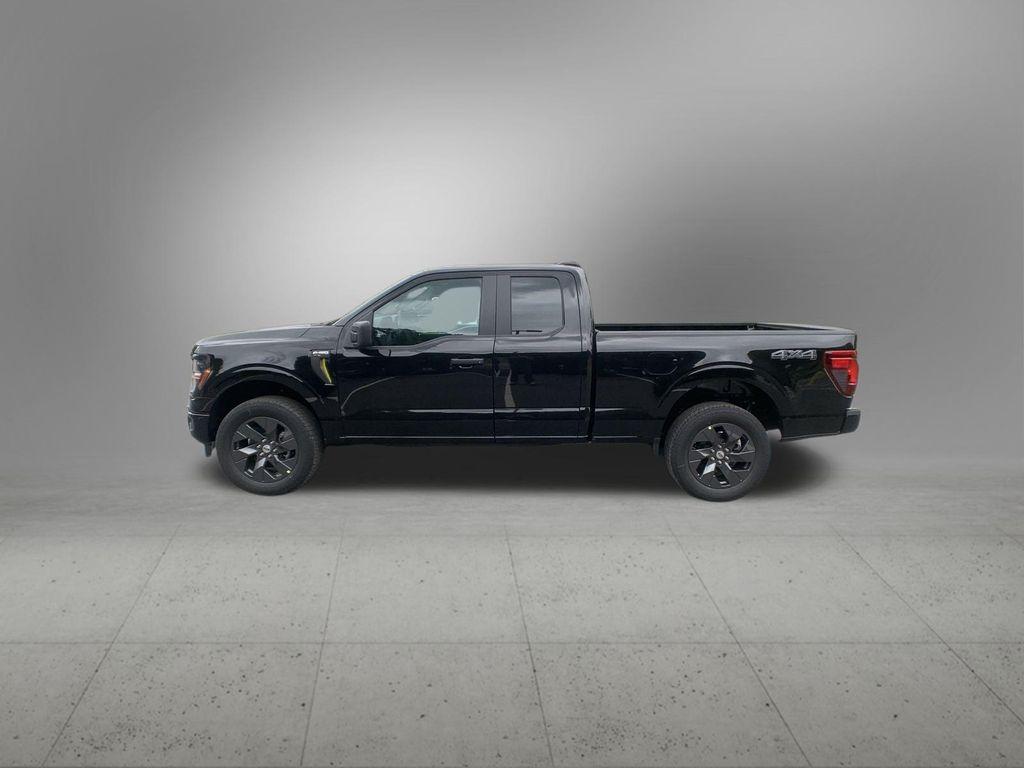 new 2025 Ford F-150 car, priced at $47,813