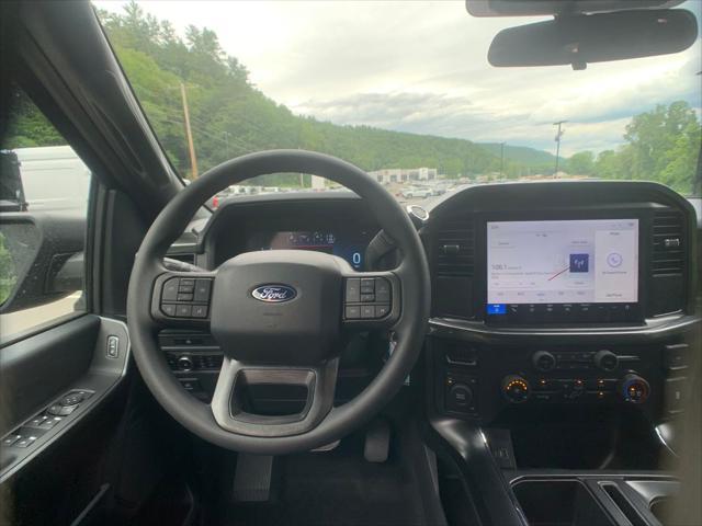 new 2025 Ford F-150 car, priced at $47,813