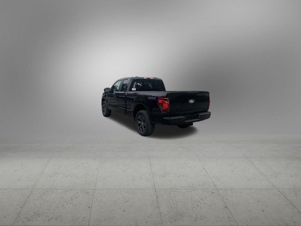 new 2025 Ford F-150 car, priced at $47,813