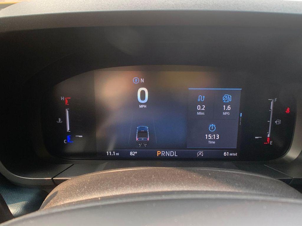 new 2025 Ford Maverick car, priced at $36,922