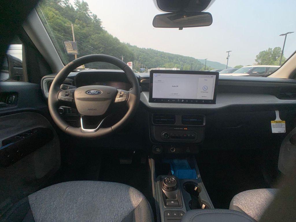 new 2025 Ford Maverick car, priced at $36,922