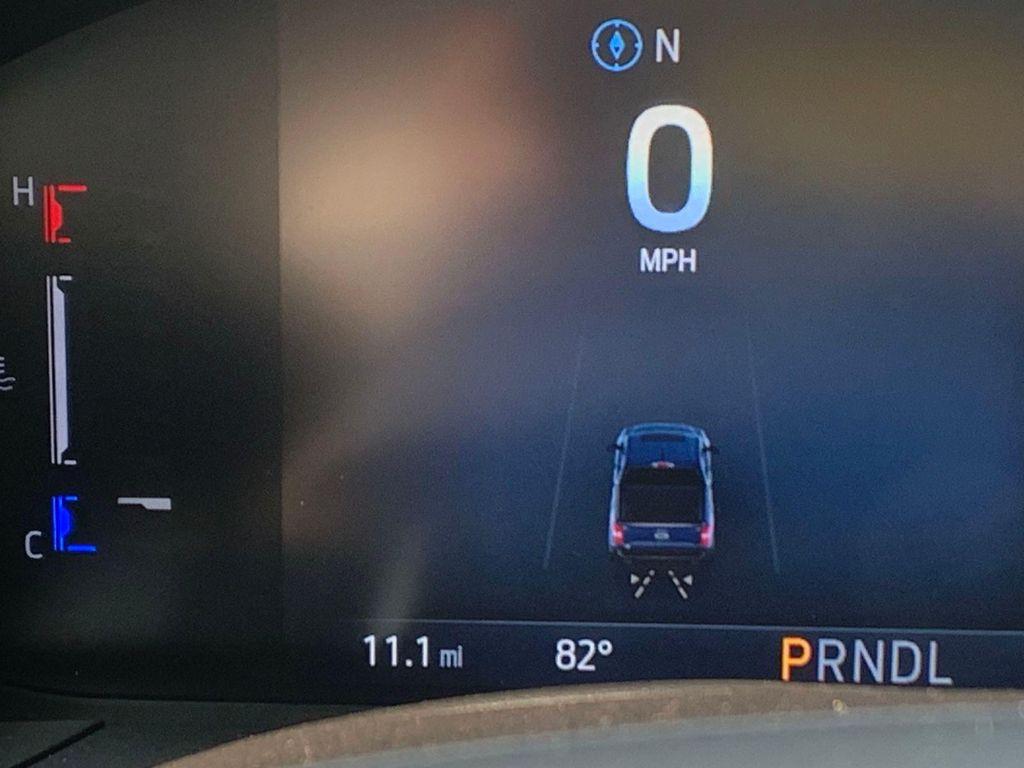 new 2025 Ford Maverick car, priced at $36,922