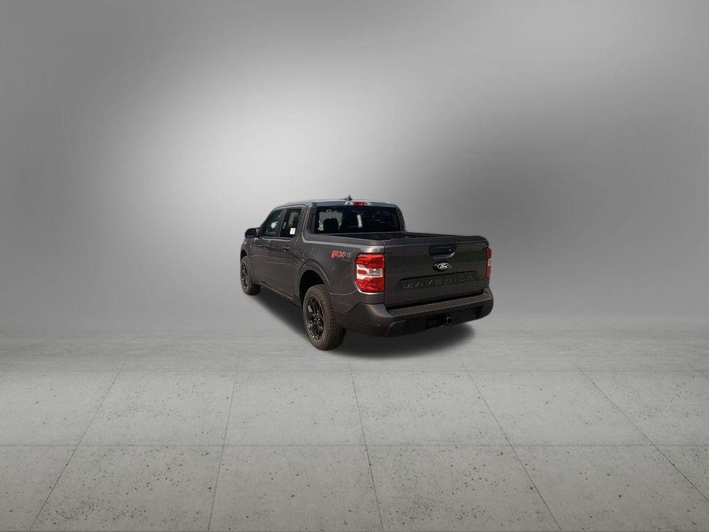 new 2025 Ford Maverick car, priced at $36,922