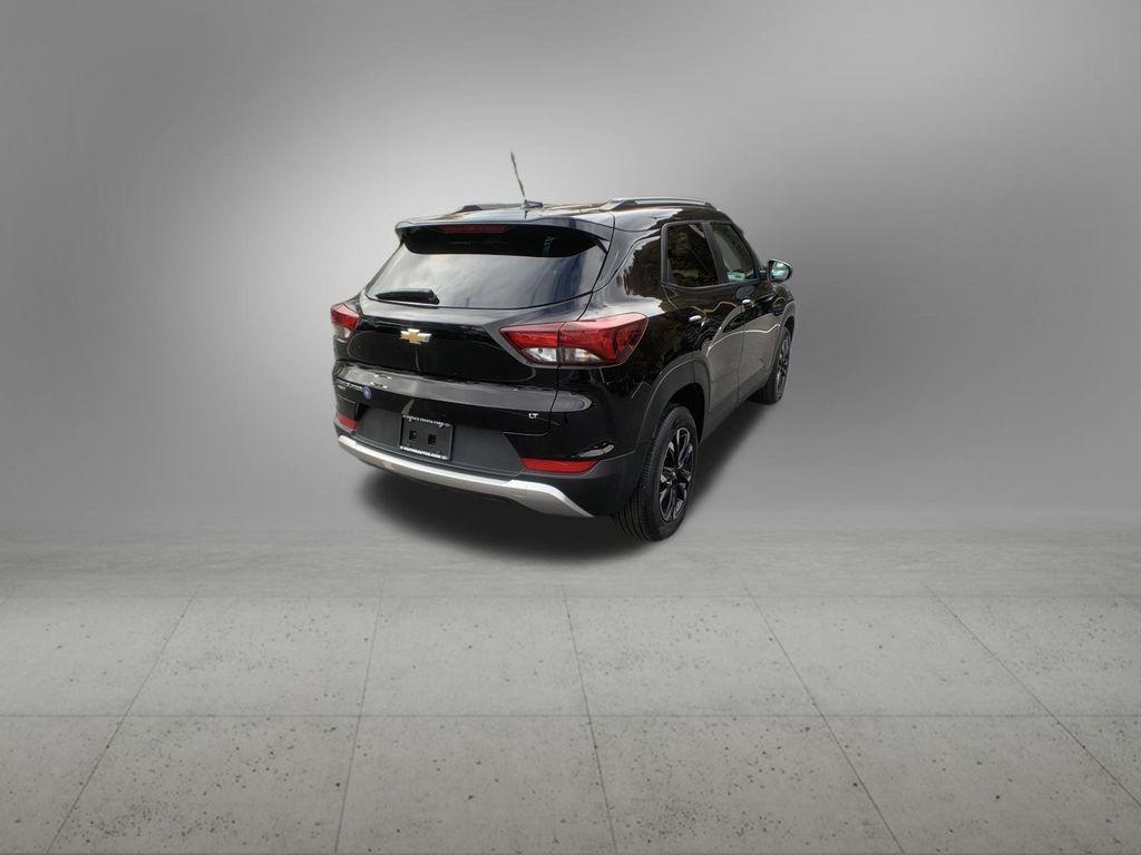 used 2023 Chevrolet TrailBlazer car, priced at $19,989
