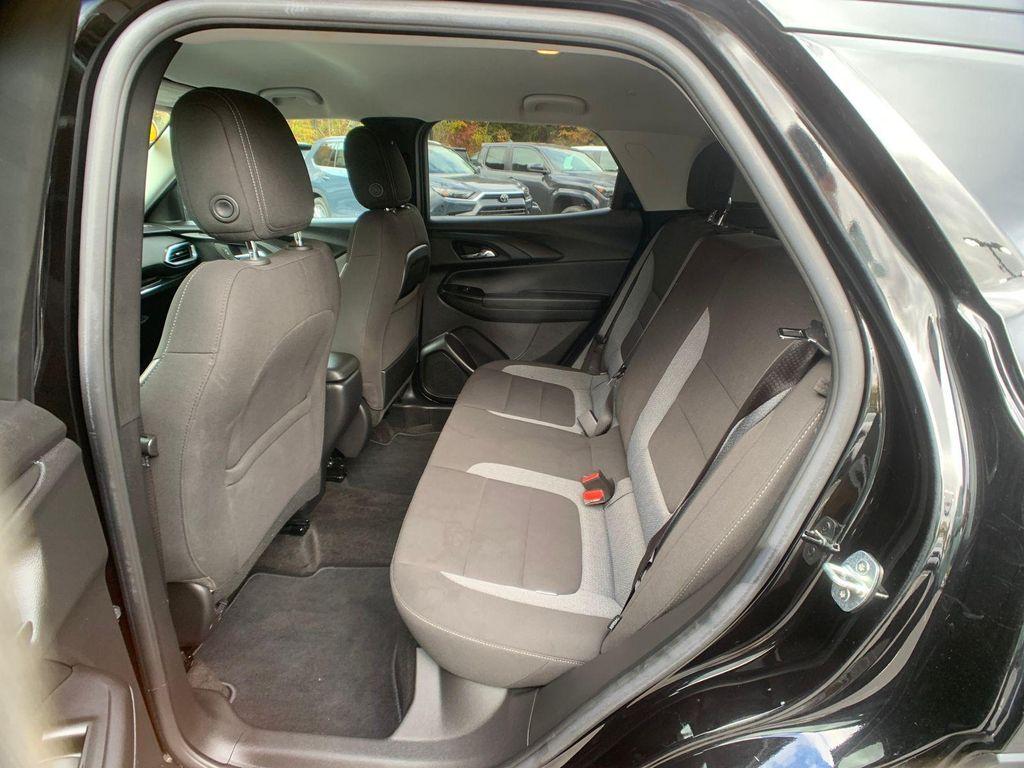 used 2023 Chevrolet TrailBlazer car, priced at $19,989