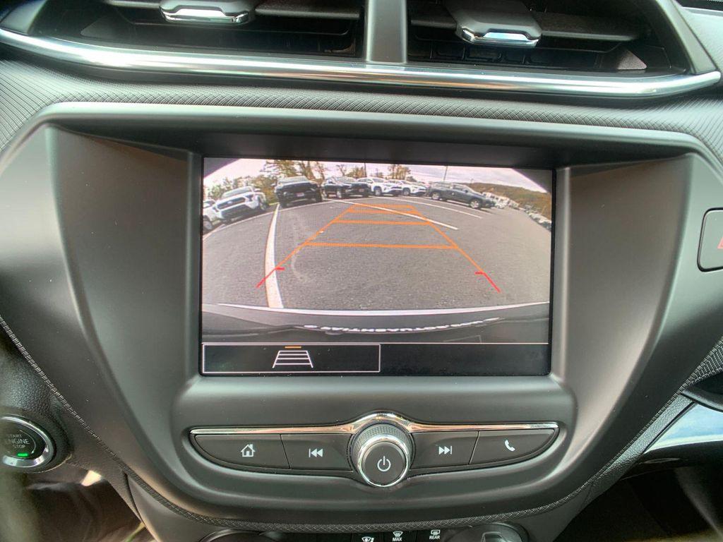 used 2023 Chevrolet TrailBlazer car, priced at $19,989