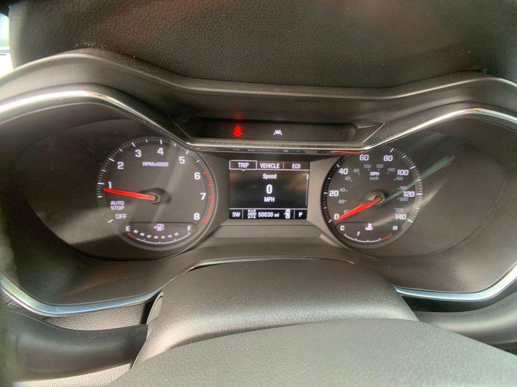 used 2023 Chevrolet TrailBlazer car, priced at $19,989