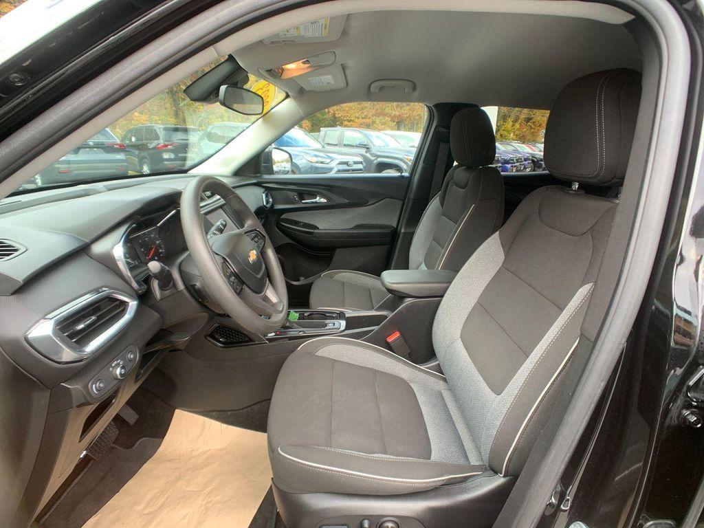 used 2023 Chevrolet TrailBlazer car, priced at $19,989