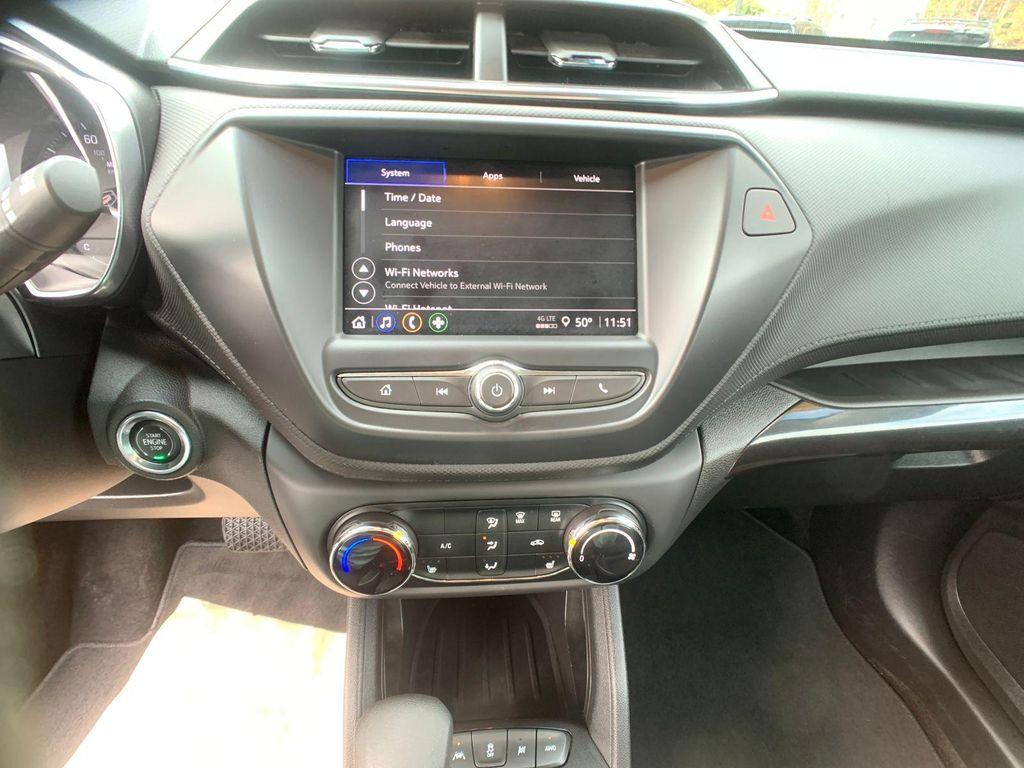 used 2023 Chevrolet TrailBlazer car, priced at $19,989