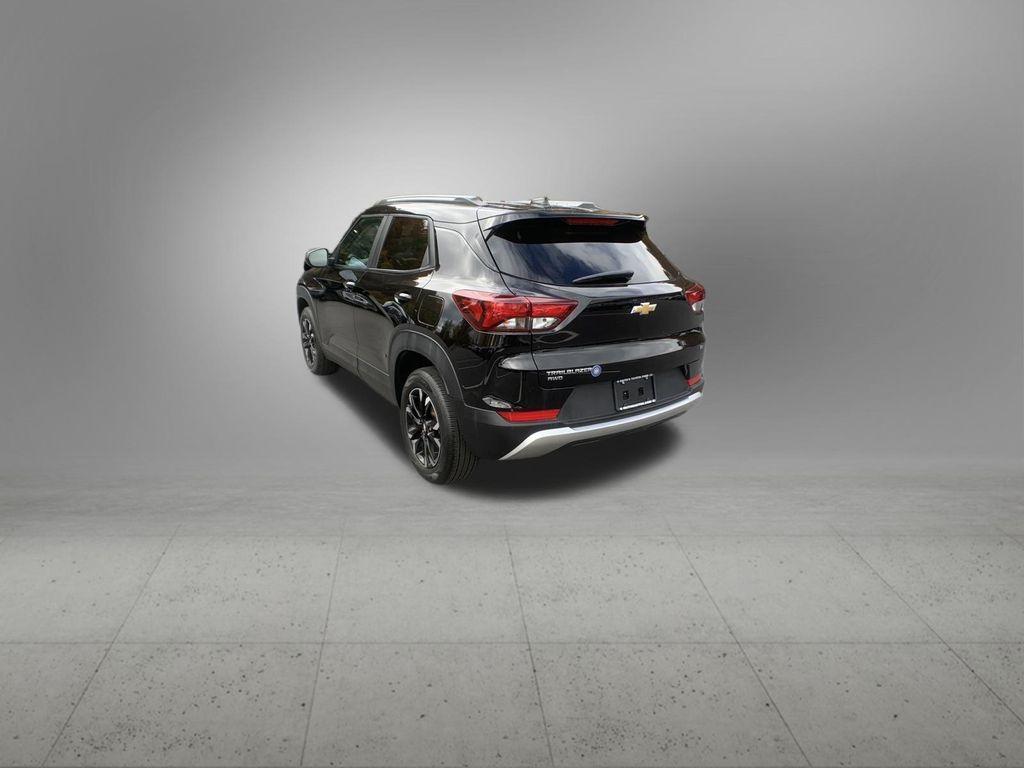 used 2023 Chevrolet TrailBlazer car, priced at $19,989