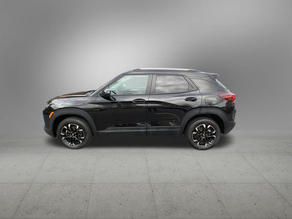 used 2023 Chevrolet TrailBlazer car, priced at $19,989