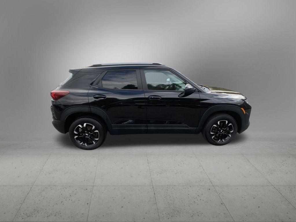 used 2023 Chevrolet TrailBlazer car, priced at $19,989