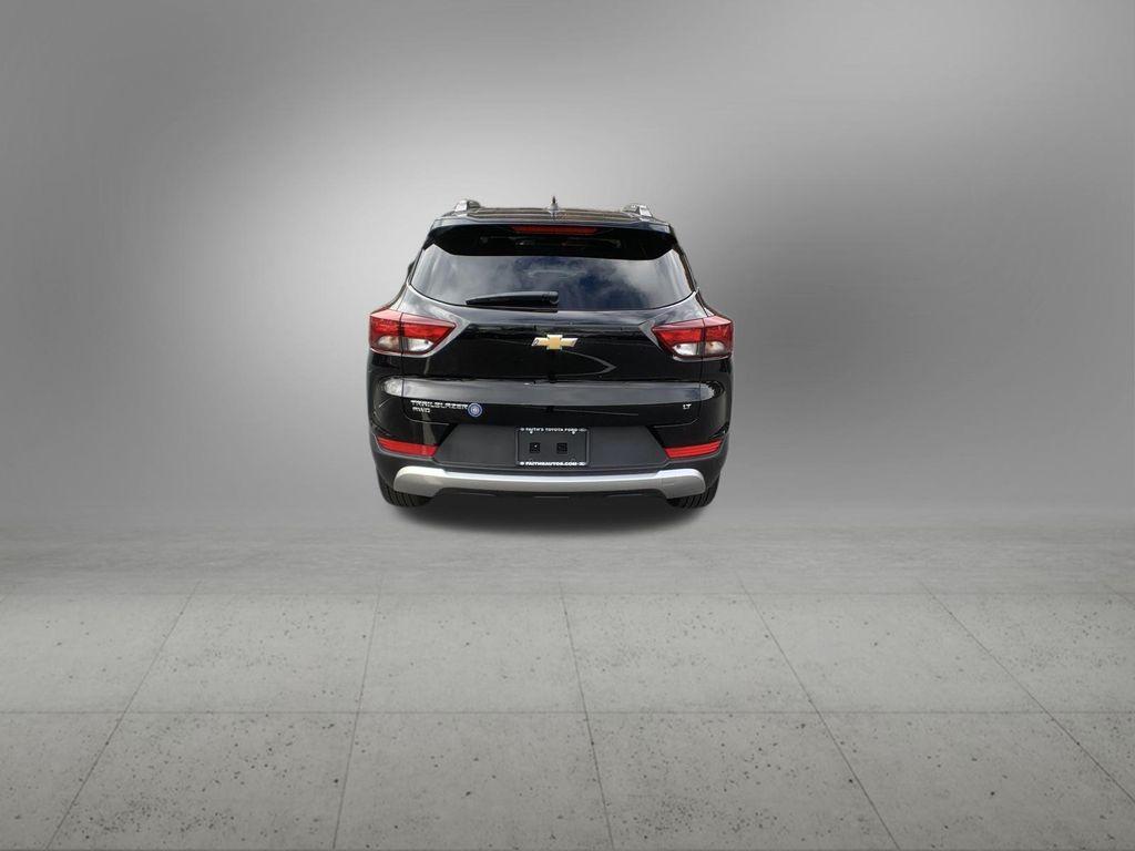 used 2023 Chevrolet TrailBlazer car, priced at $19,989