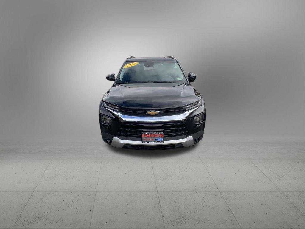 used 2023 Chevrolet TrailBlazer car, priced at $19,989