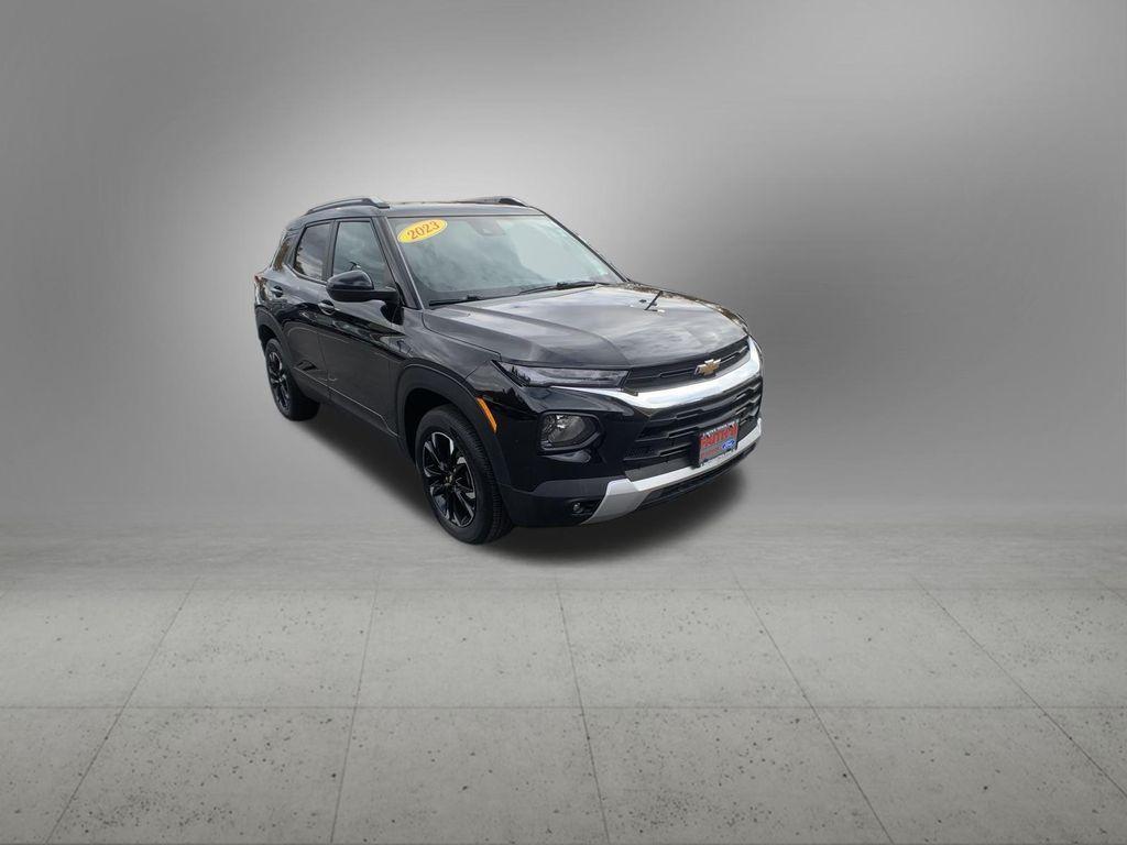 used 2023 Chevrolet TrailBlazer car, priced at $19,989