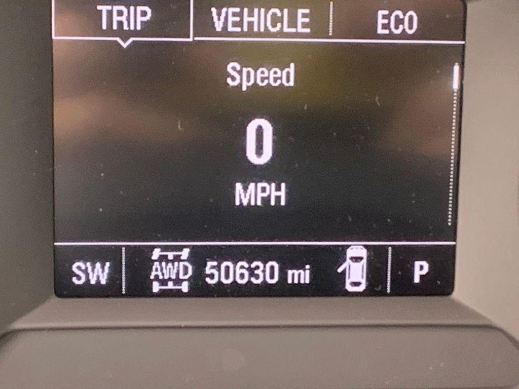 used 2023 Chevrolet TrailBlazer car, priced at $19,989