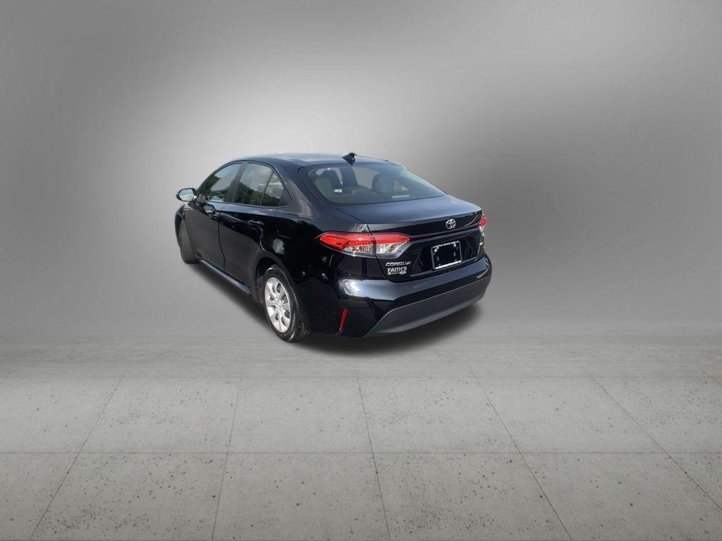 used 2023 Toyota Corolla car, priced at $18,898