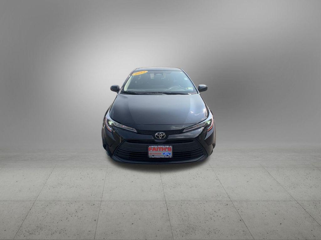 used 2023 Toyota Corolla car, priced at $18,898