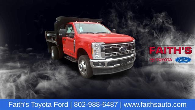 new 2024 Ford F-350 car