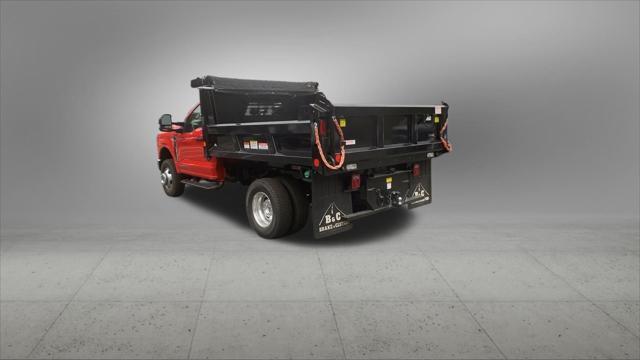 new 2024 Ford F-350 car