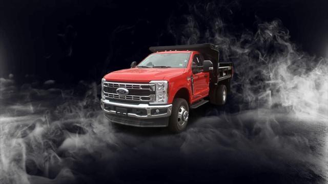 new 2024 Ford F-350 car